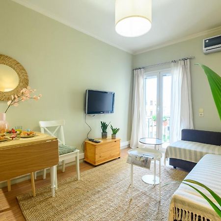 Meraki Down Town Apartment Corfu  ภายนอก รูปภาพ