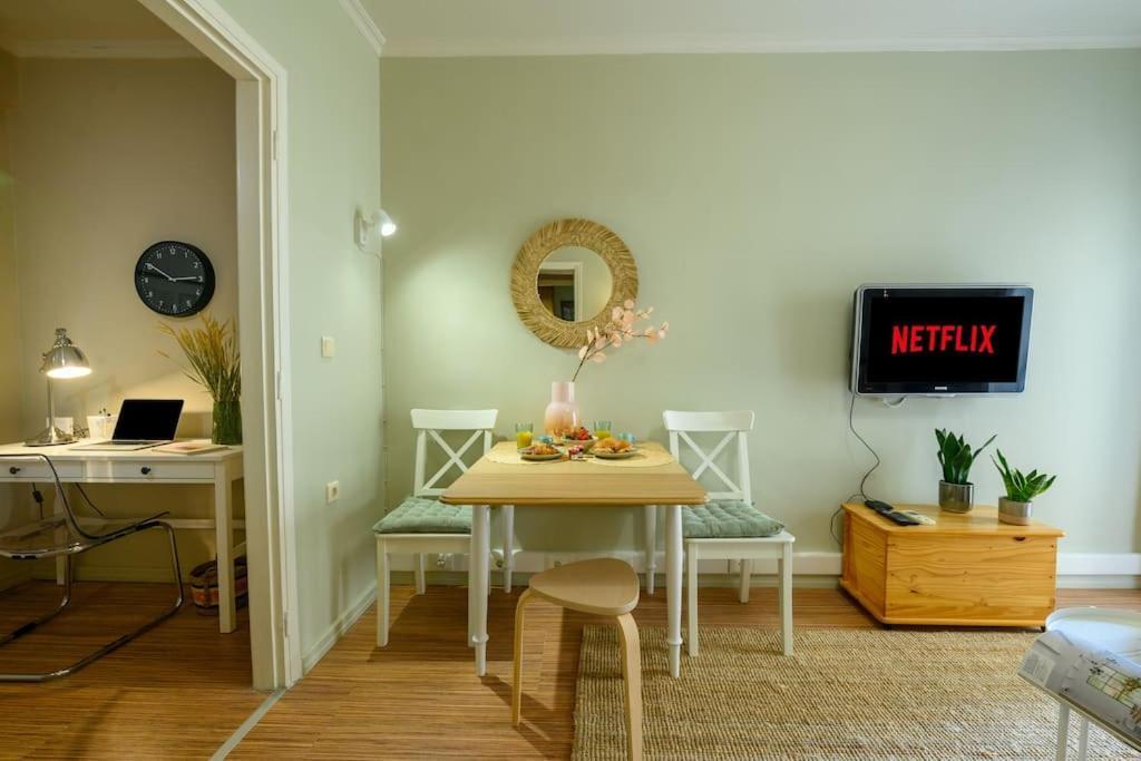 Meraki Down Town Apartment Corfu  ภายนอก รูปภาพ