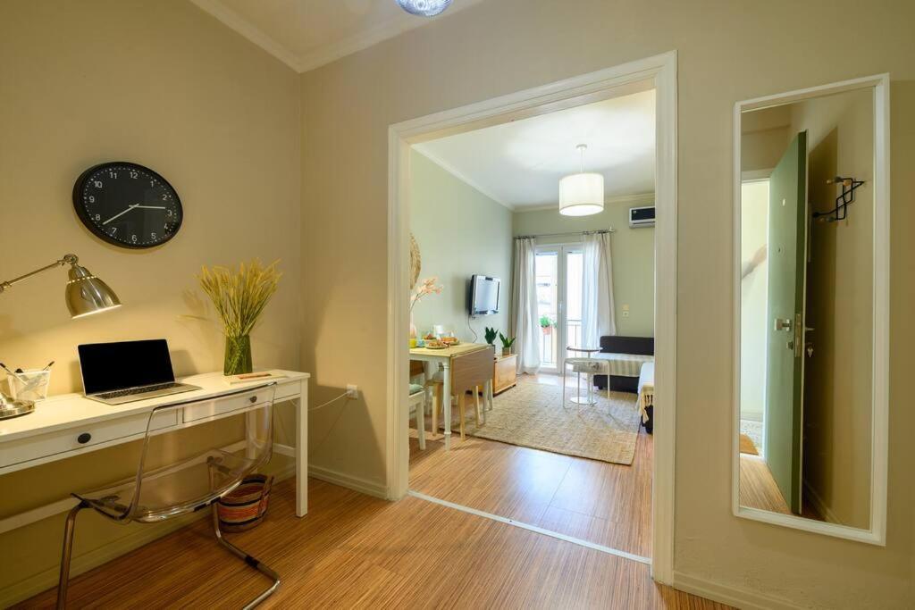 Meraki Down Town Apartment Corfu  ภายนอก รูปภาพ