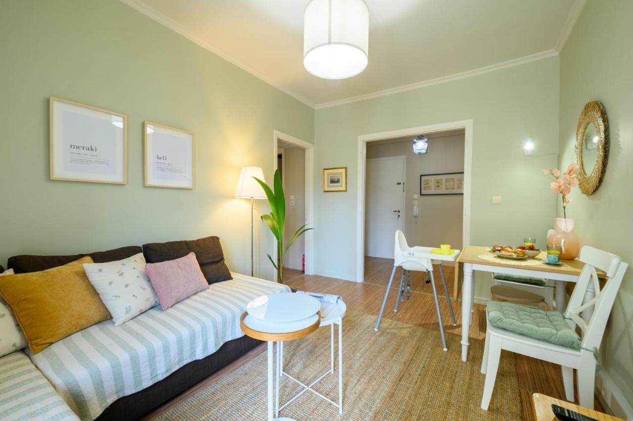 Meraki Down Town Apartment Corfu  ภายนอก รูปภาพ